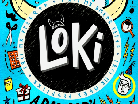 Loki: A Bad God s Guide To Taking The Blame Online