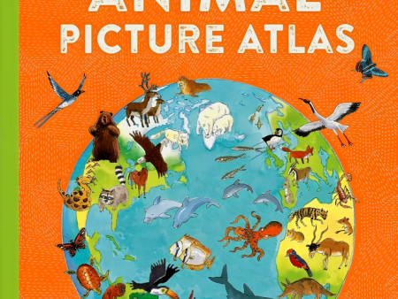 First Animal Picture Atlas For Cheap