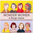 Wonder Women: A Bingo Game Hot on Sale