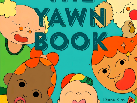 The Yawn Book For Cheap