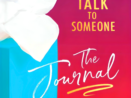 Maybe You Should Talk To Someone: The Journal Discount