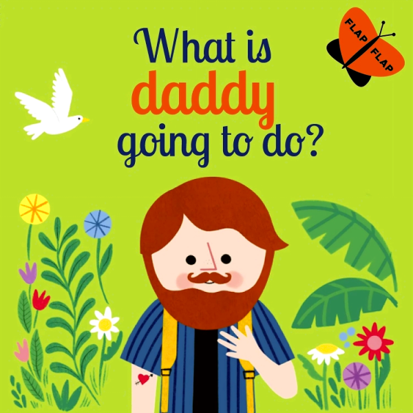 What Is Daddy Going To Do? Discount