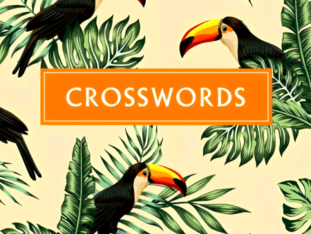 Crosswords (Arcturus Paradise Puzzles) Supply