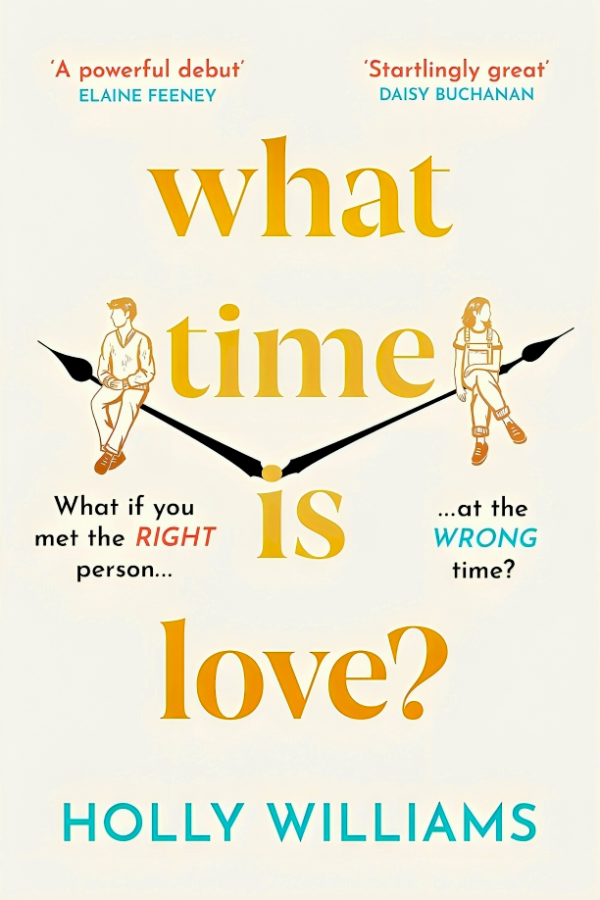 What Time Is Love? Hot on Sale