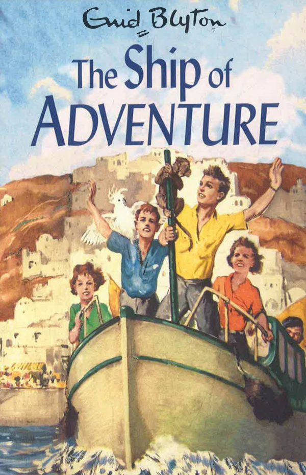 The Ship Of Adventure For Cheap