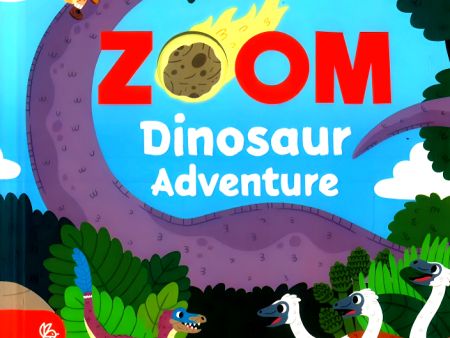 Zoom: Dinosaur Adventure Discount