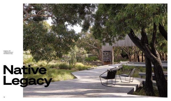 Living Outside: Reviving The Australian Modernist Garden on Sale