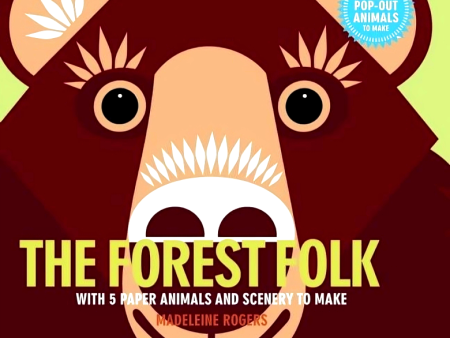 Paper Animals And Scenery: Forrest Folk Online now