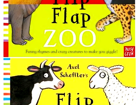 Flip Flap: Zoo Farm Cheap