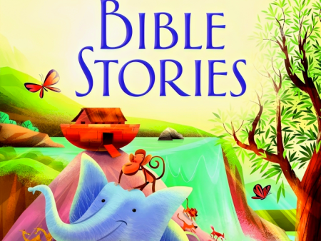 Usborne Illustrated Bible Stories Discount