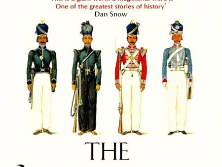 The Anarchy: The Relentless Rise of the East India Company For Discount