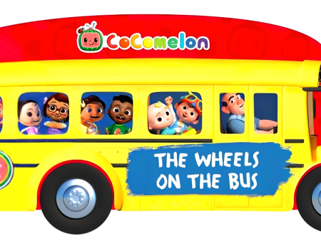 Cocomelon The Wheels On The Bus on Sale