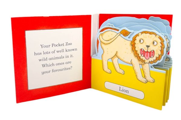 Dear Zoo s Pocket Zoo Supply