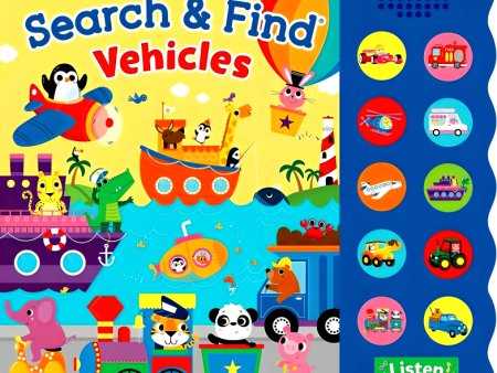 Search & Find: Vehicles Online now