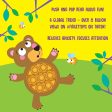 Don t Feed The Bear! (Push Pop Bubble Books) on Sale