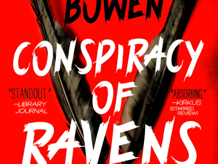 Conspiracy Of Ravens Cheap