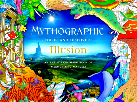 Mythographic Color And Discover: Illusion For Cheap