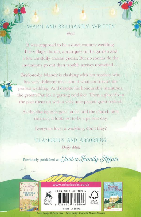 A Country Wedding Hot on Sale