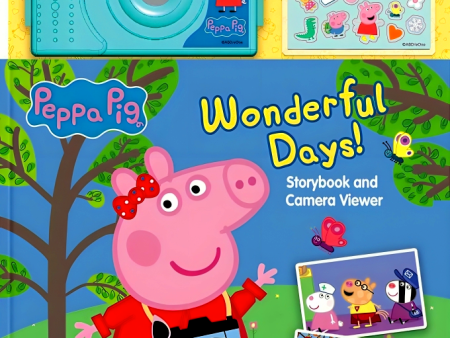 Peppa Pig: Wonderful Days! For Sale