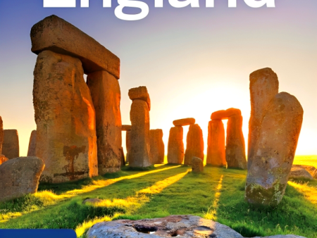 Lonely Planet England 10 Online now