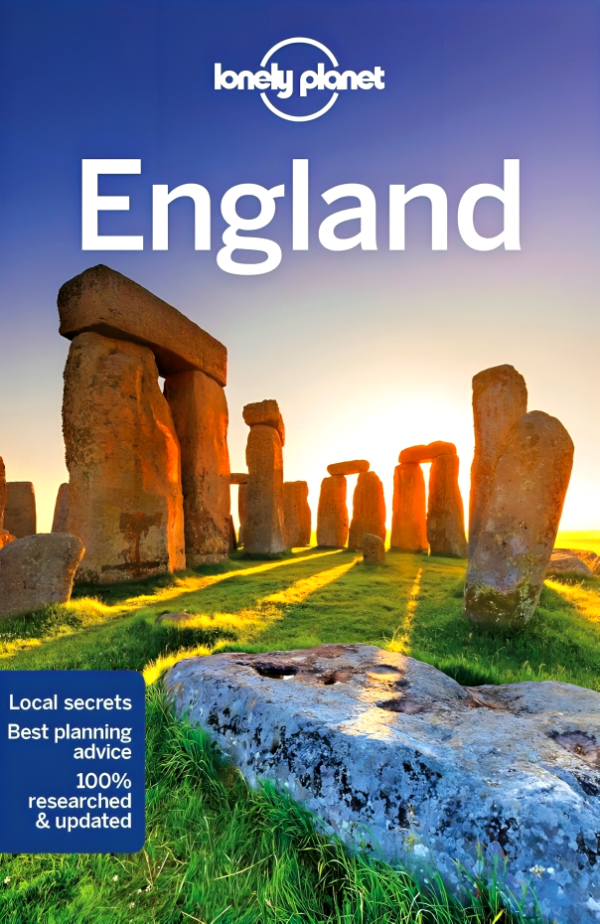 Lonely Planet England 10 Online now