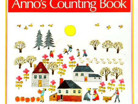 Anno s Counting Book Online Sale