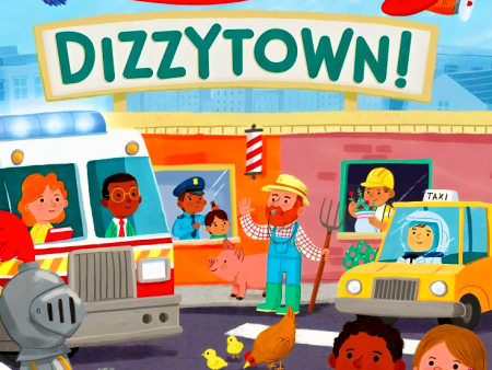 Welcome To Dizzytown! Cheap