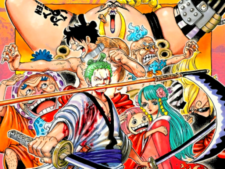 One Piece, Vol. 93 Online Sale