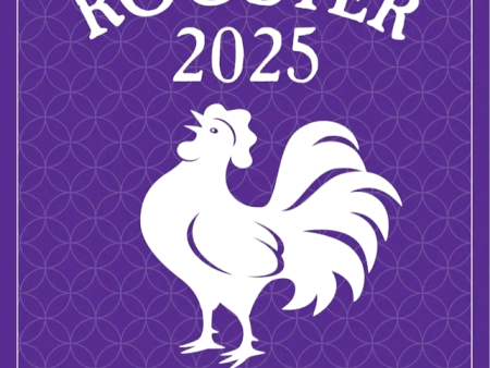 Fortune & Feng Shui 2025 - Rooster For Cheap