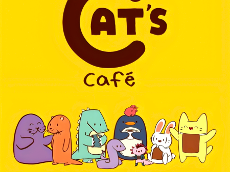 Cat s Cafe For Cheap