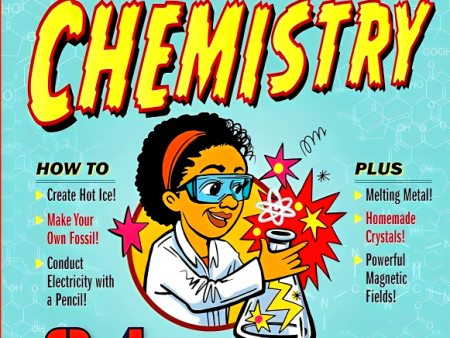 The Book Of Ingeniously Daring Chemistry Sale