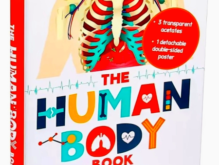 The Human Body Book For Cheap