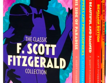 The Classic F. Scott Fitzgerald Collection For Discount