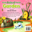 First Animal Facts: Garden For Discount