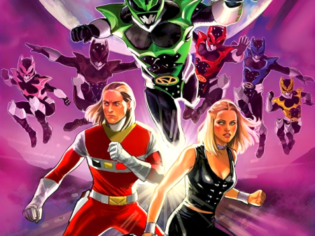 The Psycho Path (Saban s Power Rangers) For Discount