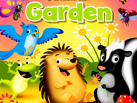 First Animal Facts: Garden For Discount