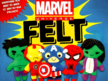 Marvel Universe Felt (Felt Kits) Online