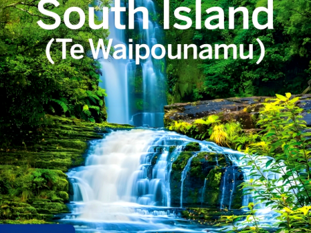 Lonely Planet New Zealand s South Island 6 Online Sale