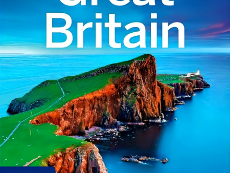 Lonely Planet Great Britain 13 For Sale