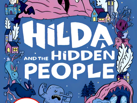 Hilda And The Hidden People (Bk. 1) Online Hot Sale