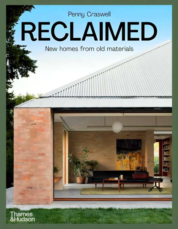 Reclaimed: New Homes From Old Materials Online