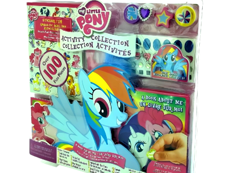 My Little Pony Activity Collection Fashion