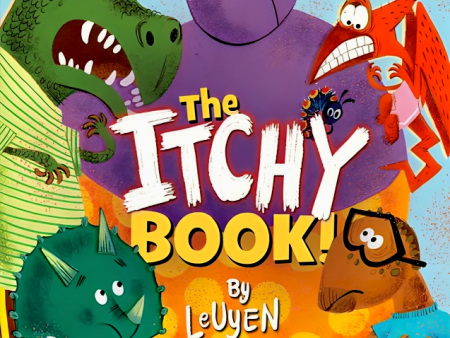 The Itchy Book!-Elephant & Piggie Like Reading! For Cheap