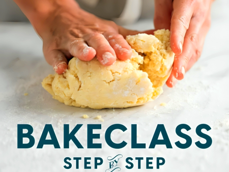 Bake Class Step-By-Step Cheap