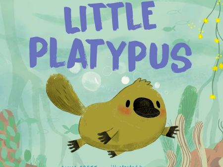 Really Wild Families: Little Platypus on Sale