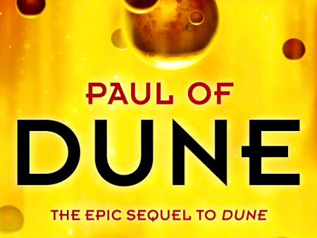 Paul Of Dune For Discount