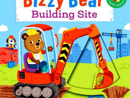 Bizzy Bear: Building Site Online now