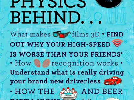 The Physics Behind: Discover the Physics of Everyday Life Cheap