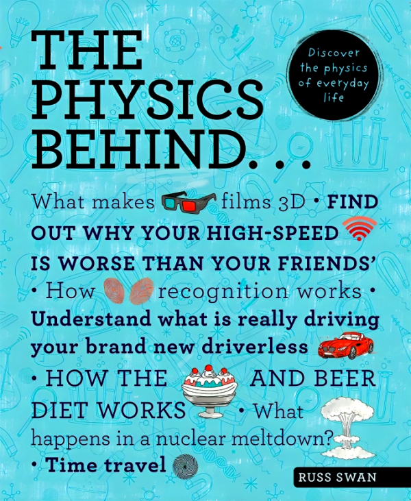 The Physics Behind: Discover the Physics of Everyday Life Cheap