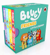 Bluey And Friends Little Library Supply